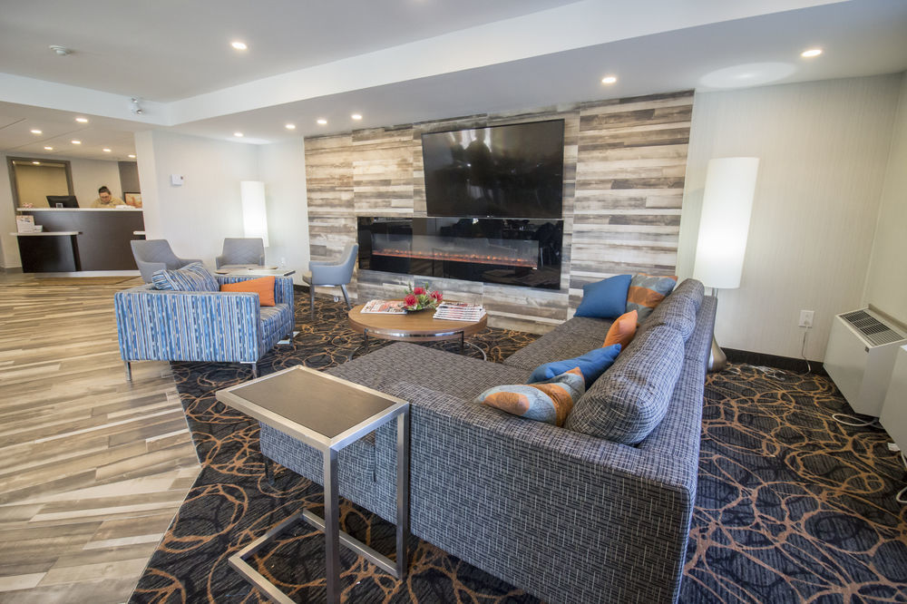 Comfort Inn Montreal Aeroport Pointe-Claire Luaran gambar