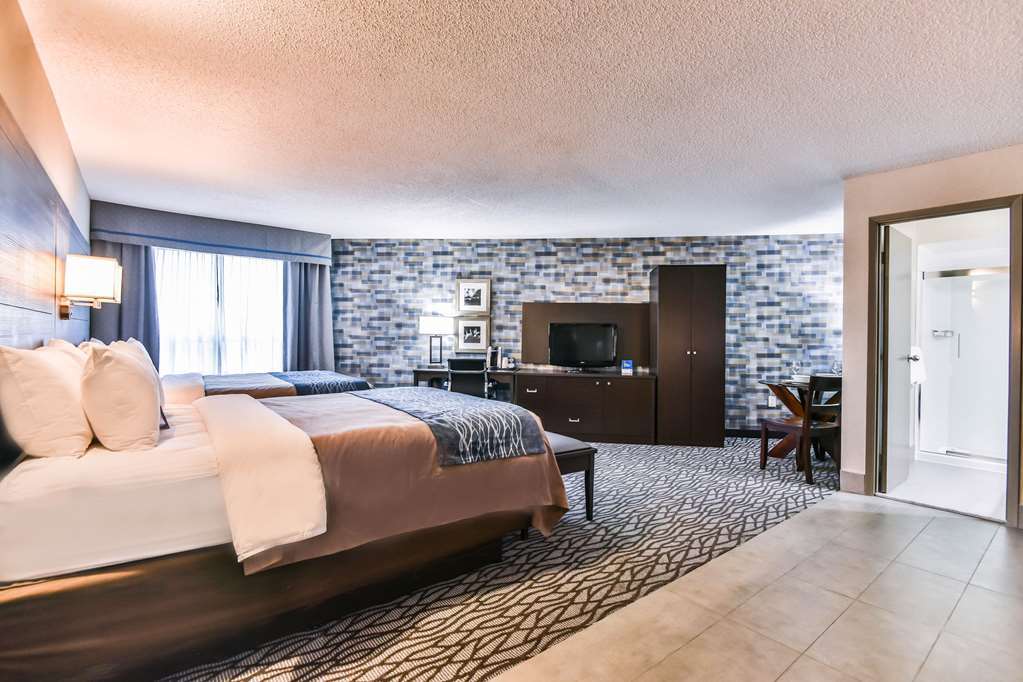 Comfort Inn Montreal Aeroport Pointe-Claire Bilik gambar
