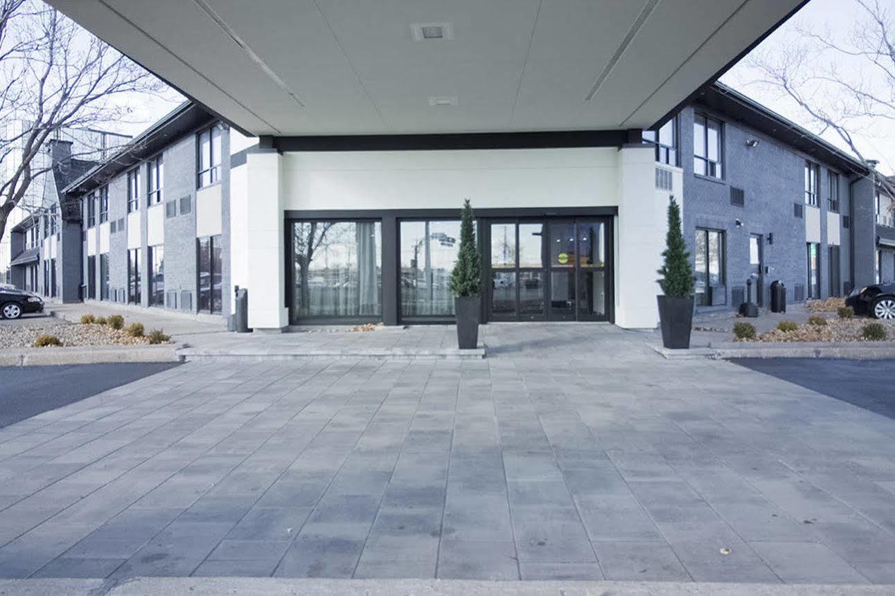 Comfort Inn Montreal Aeroport Pointe-Claire Luaran gambar